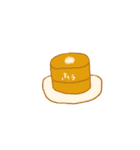 日常ゆるスタ（個別スタンプ：34）