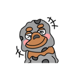 ココナと愉快な仲間達（個別スタンプ：1）