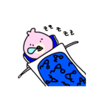 ココナと愉快な仲間達（個別スタンプ：8）