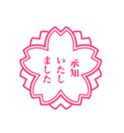 励ます★ポジティブな言葉 挨拶 面白い（個別スタンプ：22）