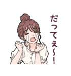 オタ活日常スタンプ（個別スタンプ：1）