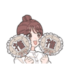 オタ活日常スタンプ（個別スタンプ：4）