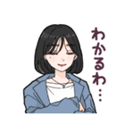 オタ活日常スタンプ（個別スタンプ：5）