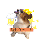 かわいいハッピーの日常♡（個別スタンプ：19）