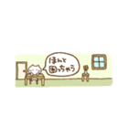 半分サイズねこの日常(再販)（個別スタンプ：26）