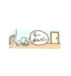 半分サイズねこの日常(再販)（個別スタンプ：27）