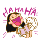 せいかちゃんの日常（個別スタンプ：12）