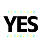 音符 日常＆敬語 スタンプ 6（個別スタンプ：34）