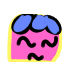 オリキャラ笑（個別スタンプ：6）