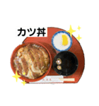 飯テロもん（個別スタンプ：5）