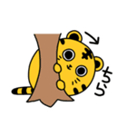 まるっとら(LINEスタンプの日)（個別スタンプ：15）