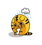 まるっとら(LINEスタンプの日)（個別スタンプ：30）