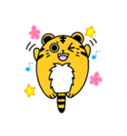 まるっとら(LINEスタンプの日)（個別スタンプ：33）