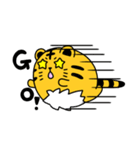 まるっとら(LINEスタンプの日)（個別スタンプ：34）