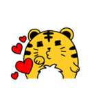 まるっとら(LINEスタンプの日)（個別スタンプ：35）