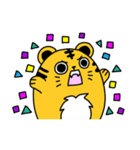 まるっとら(LINEスタンプの日)（個別スタンプ：36）