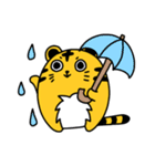 まるっとら(LINEスタンプの日)（個別スタンプ：40）