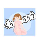 まるみステェアンプ！（個別スタンプ：6）