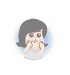 まるみステェアンプ！（個別スタンプ：10）