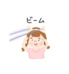 まるみステェアンプ！（個別スタンプ：34）
