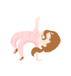まるみステェアンプ！（個別スタンプ：36）
