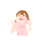 まるみステェアンプ！（個別スタンプ：39）