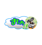 ミニピン 省スペース スタンプ3（個別スタンプ：16）