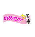 ミニピン 省スペース スタンプ3（個別スタンプ：20）