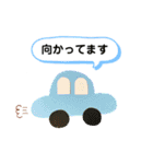 ネコちゃん（敬語）スタンプ（個別スタンプ：19）