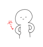 ゆきぽんの日常（個別スタンプ：9）