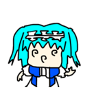 満点 先生 まんじ（個別スタンプ：1）