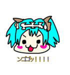 満点 先生 まんじ（個別スタンプ：5）