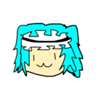 満点 先生 まんじ（個別スタンプ：8）