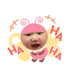 BABYりんちゃん〜使えるスタンプ（個別スタンプ：1）