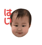 BABYりんちゃん〜使えるスタンプ（個別スタンプ：3）