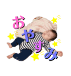 BABYりんちゃん〜使えるスタンプ（個別スタンプ：24）