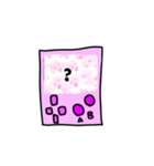 ゆめかわゲーム（個別スタンプ：7）