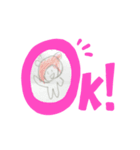 うめくまスタンプ（個別スタンプ：1）
