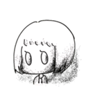 today kusomanga①（個別スタンプ：1）