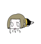 today kusomanga①（個別スタンプ：4）