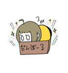 today kusomanga①（個別スタンプ：6）