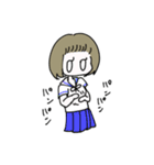 today kusomanga①（個別スタンプ：11）