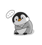 ペンギンくん LINEスタンプの日編（個別スタンプ：14）