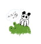 かえる隊！（個別スタンプ：7）