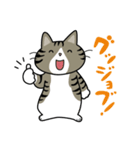 ねこさんが彩る日々のコメント（個別スタンプ：11）