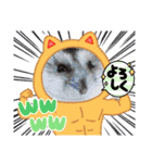 うさカフェりび〜全員集合④〜（個別スタンプ：23）