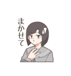 にぎやかな高校生たち（個別スタンプ：26）