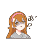 にぎやかな高校生たち（個別スタンプ：28）