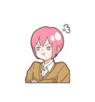 にぎやかな高校生たち（個別スタンプ：29）