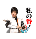 逆翻訳バイヤー高橋❸ 比較的使えますver（個別スタンプ：20）